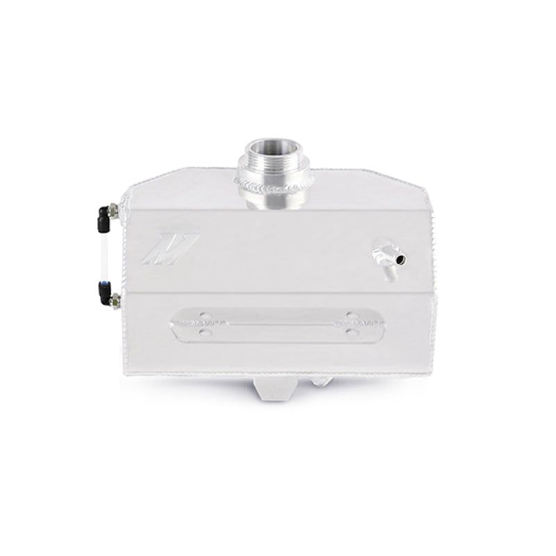 Mishimoto 2015 Ford Mustang EcoBoost / 3.7L / 5.0L  Aluminum Coolant Expansion Tank-Polished-tuningsupply.com