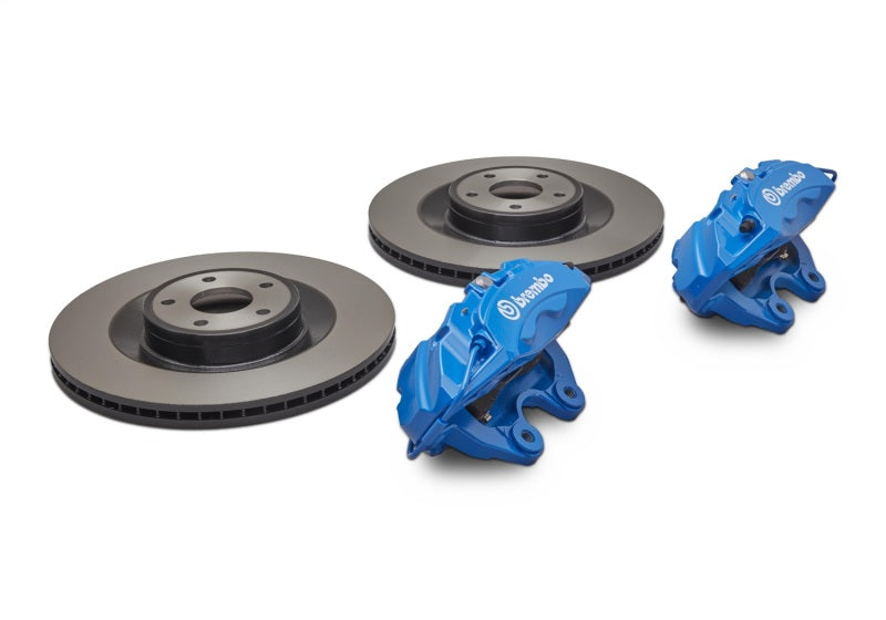 

Ford Racing M-2300-W - FRPM-2300-W - Ford Racing 13-16 Focus ST Performance Front RS Brake Upgrade Kit - Shipped in Europe - Tuningsupply.com
