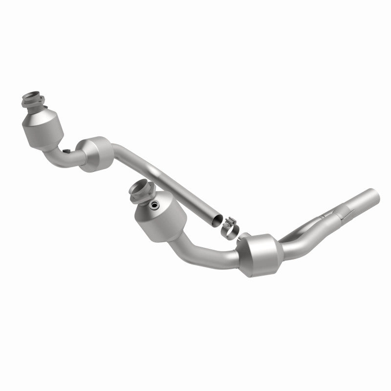 

Magnaflow 49689 - MAG49689 - MagnaFlow Conv DF 07-09 Jeep Wrangler/Wrangler Unltd 3.8L (49 State) - Shipped in Europe - Tuningsupply.com
