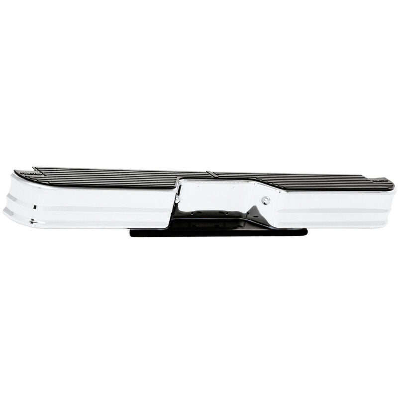 

Westin 71001 - WES71001 - Westin/Fey 83-97 Mitsubishi Pickup / 80-88 Toyota Pickup Surestep Universal Bumper - Chrome - Shipped in Europe - Tuningsupply.com
