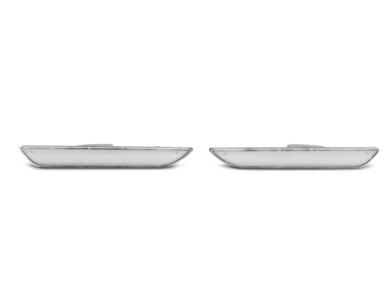 

Raxiom 404230 - RAX404230 - Raxiom 15-23 Ford Mustang Axial Series LED Side Marker Lights Rear- Clear - Shipped in Europe - Tuningsupply.com
