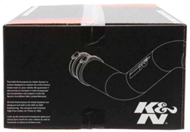 

K&N Engineering 57-3086 - KNN57-3086 - K&N 09-15 Cadillac CTS-V V8 6.2L F/I 57 Series FIPK Performance Intake Kit - Shipped in Europe - Tuningsupply.com
