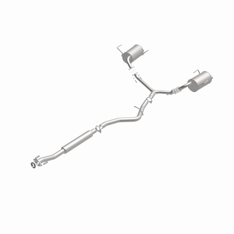 

Magnaflow 106-0133 - MAG106-0133 - MagnaFlow BRE Exhaust Kit 09-13 Subaru Forester Impreza 2.5L - Shipped in Europe - Tuningsupply.com
