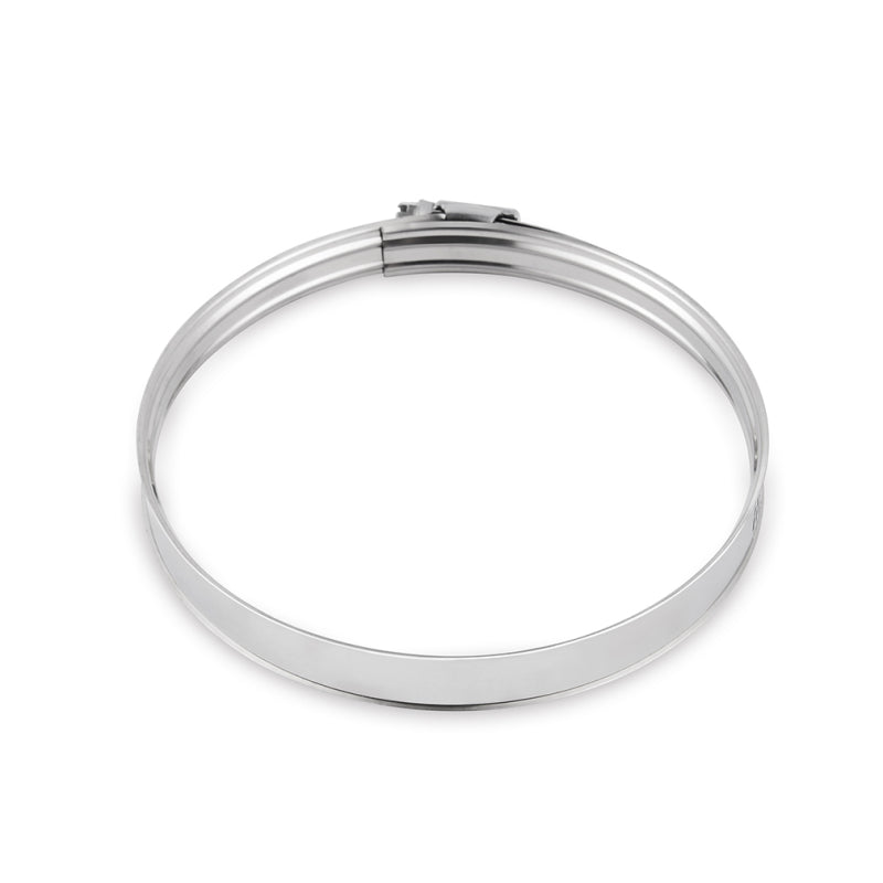 

Mishimoto  - MISMMCLAMP-WGP-85 - Mishimoto Sure Grip Worm Gear Clamp 85mm - Pack of 2 - Shipped in Europe - Tuningsupply.com
