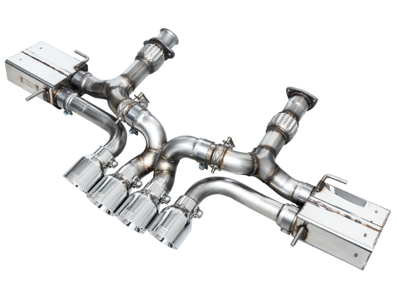 

AWE Tuning 3025-42906 - AWE3025-42906 - AWE Tuning 23-25 Chevrolet C8 Corvette Z06 5.5L SwitchPath Exhaust System - Chrome Silver Tips - Shipped in Europe - Tuningsupply.com
