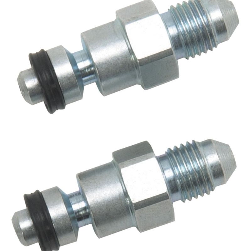 Russell Performance -4 AN SAE Adapter Fitting (2 pcs.) (Endura)