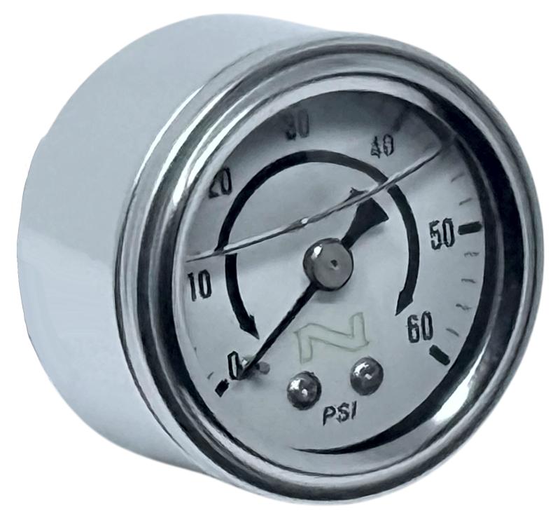 
    

NAMZ NOPG-WBC - NAMNOPG-WBC - NAMZ NOS White Oil Pressure Gauge W/Black Cup/Liquid Filled 60-psi Gauge W/Male 1/8in Pipe-Thread - Shipped in Europe - Tuningsupply.com

  