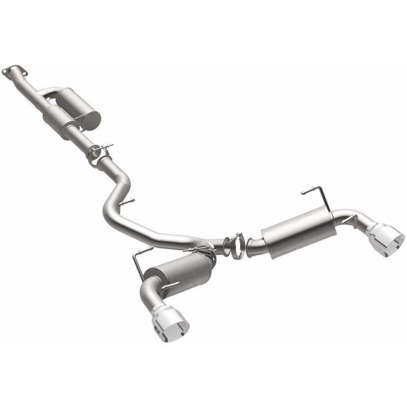 

Magnaflow 19595 - MAG19595 - Magnaflow 17-22 Subaru BRZ/Scion FR-S/Toyota GT86 NEO Cat-Back Exhaust System - Shipped in Europe - Tuningsupply.com

