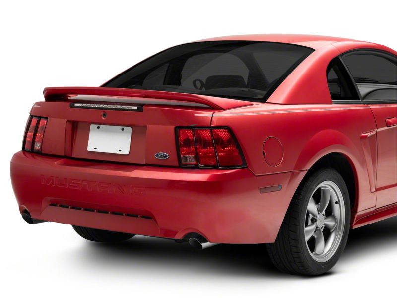 

Raxiom 431422 - RAX431422 - Raxiom 99-04 Ford Mustang Excluding 03-04 Cobra Axial Series LED Third Brake Light- Clear Lens - Shipped in Europe - Tuningsupply.com
