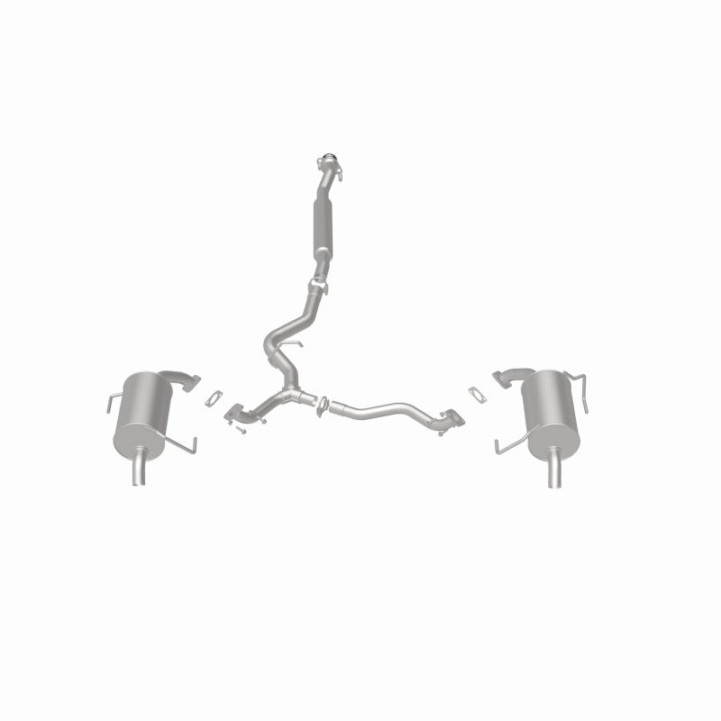 

Magnaflow 106-0068 - MAG106-0068 - BRExhaust 06-09 Subaru Outback 2.5L Exhaust Kit - Shipped in Europe - Tuningsupply.com
