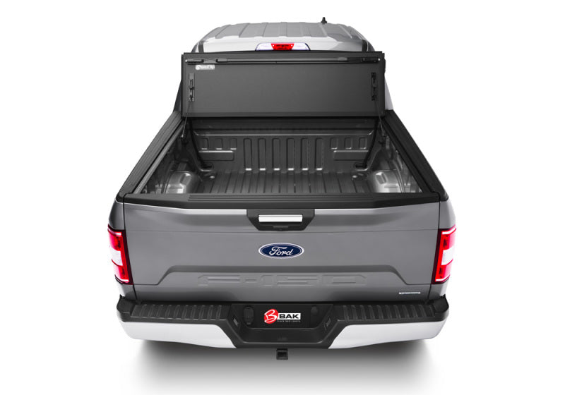 

BAK 448338 - BAK448338 - BAK 2021+ Ford F-150 Regular & Super Cab BAKFlip MX4 8ft Bed Cover - Matte Finish - Shipped in Europe - Tuningsupply.com
