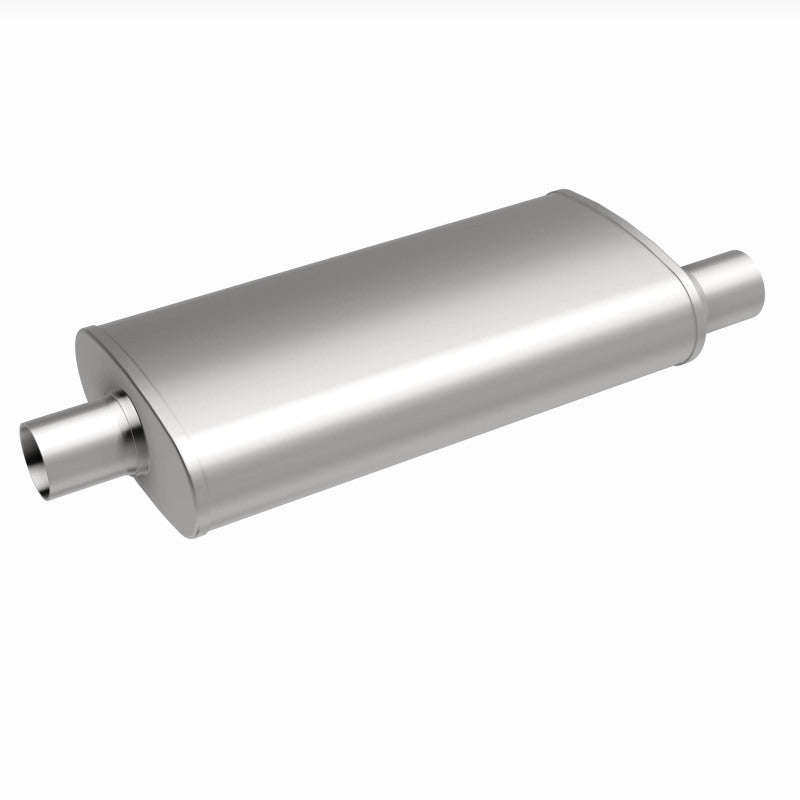 

Magnaflow 13256 - MAG13256 - MagnaFlow Muffler Trb SS 4X9 18 2.5/2.5 - Shipped in Europe - Tuningsupply.com
