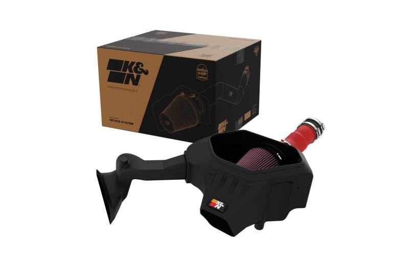 

K&N Engineering 69-8625TWR - KNN69-8625TWR - K&N 2023+ Toyota GR Corolla L3 1.6L Typhoon Performance Air Intake System - Shipped in Europe - Tuningsupply.com
