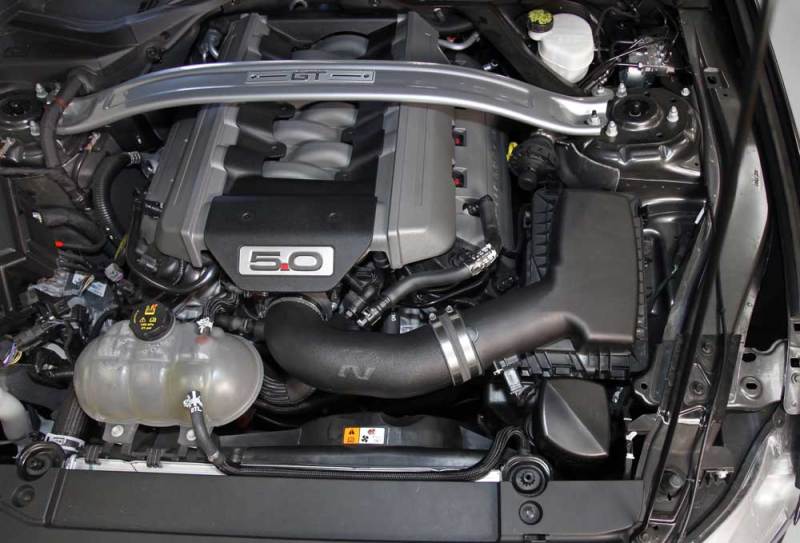 

K&N Engineering 57-2590 - KNN57-2590 - K&N 2015 Ford Mustang V8-5.0L Performance Air Intake System - Shipped in Europe - Tuningsupply.com
