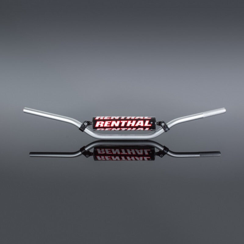 

Renthal 781-01-SI-03-219 - REN781-01-SI-03-219 - Renthal 7/8 in. Handlebar ATV - Silver - Shipped in Europe - Tuningsupply.com
