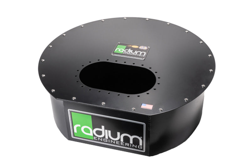 
  

Radium Engineering  - RAD20-0671 - Radium Engineering Replacement Fuel Cell Can 10.5 Gallon Spare Tire - Shipped in Europe - Tuningsupply.com

