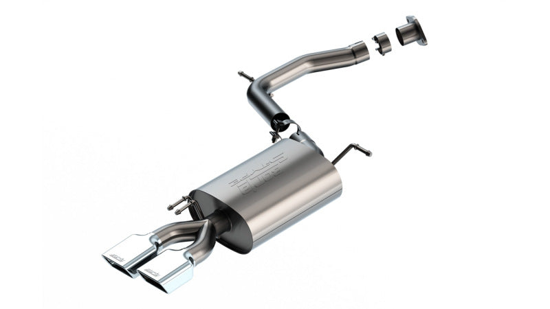 
  

Borla 11979 - BOR11979 - Borla 2023 Hyundai Palisade / 20-22 Kia Telluride 3.8L V6 S-Type Axle-Back Exhaust - Shipped in Europe - Tuningsupply.com

