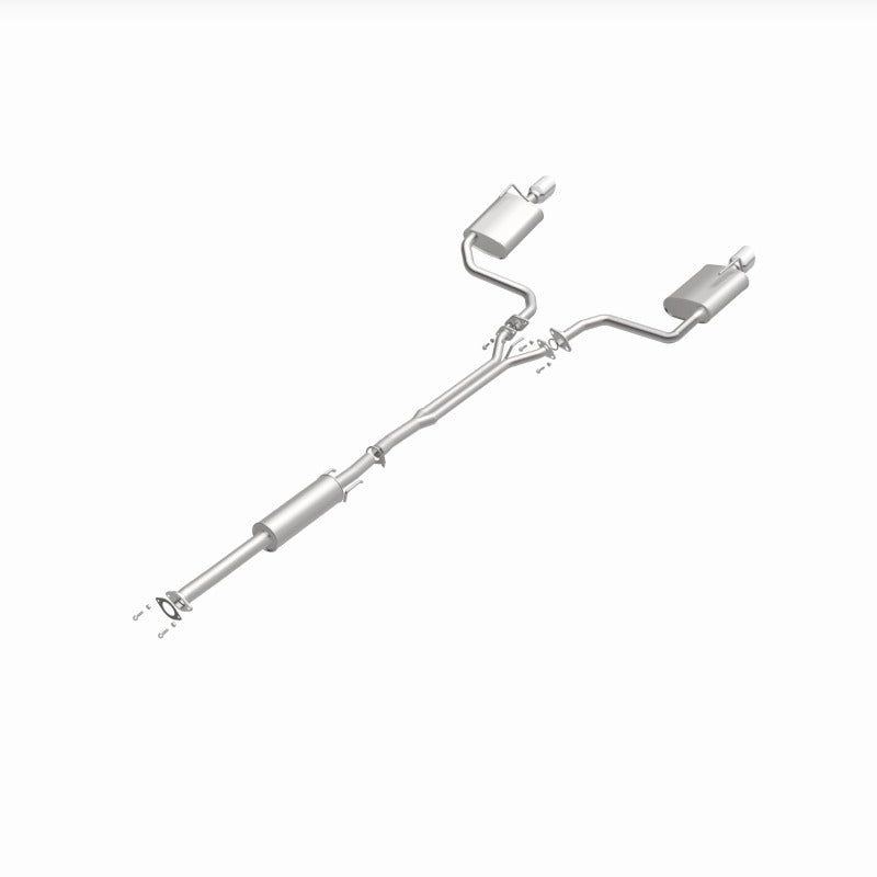 

Magnaflow 106-0167 - MAG106-0167 - MagnaFlow BRE Exhaust Kit 09-17 Nissan Maxima 3.5L - Shipped in Europe - Tuningsupply.com
