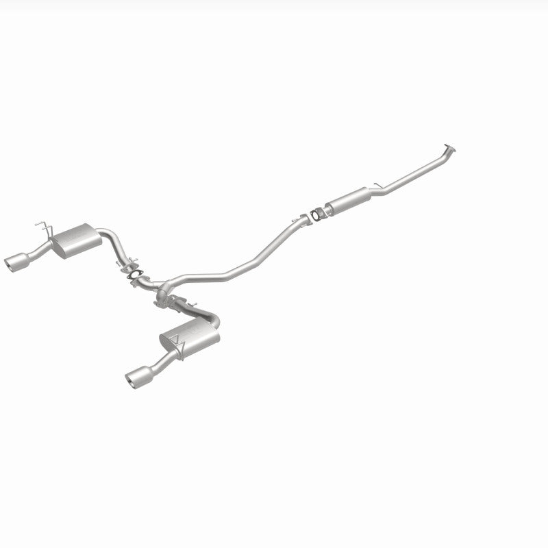 

Magnaflow 19312 - MAG19312 - MagnaFlow Cat-Back 2016 Honda Civic (Sedan Only) 1.5L L4 Turbo 2.25in SS Dual Outlet - Shipped in Europe - Tuningsupply.com
