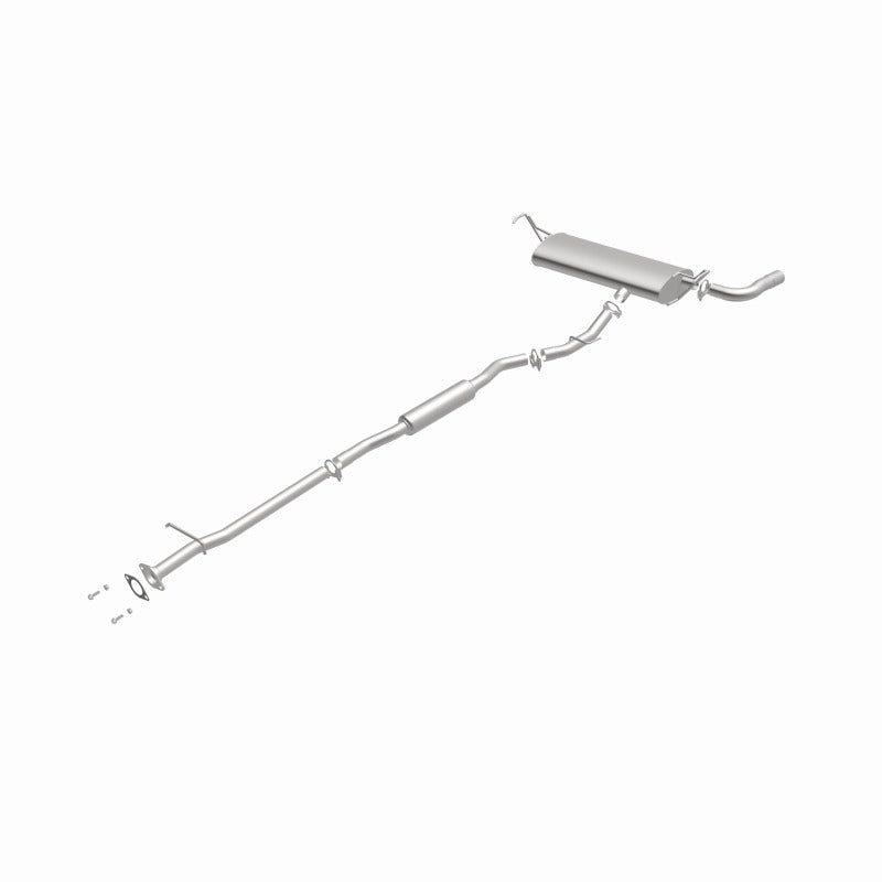 

Magnaflow 106-0243 - MAG106-0243 - MagnaFlow BRE Exhaust Kit 08-14 Nissan Rogue 2.5L - Shipped in Europe - Tuningsupply.com
