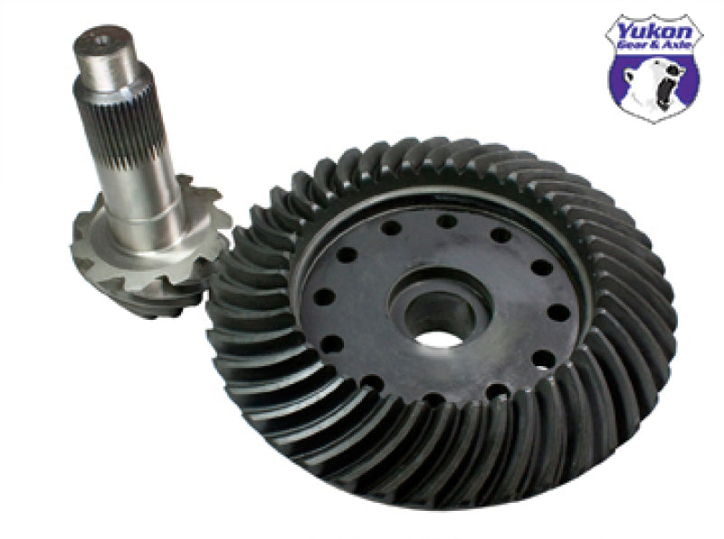 

Yukon Gear & Axle YG DS111-444 - YUKYG DS111-444 - Yukon Gear High Performance Gear Set For Dana S111 in a 4.44 Ratio - Shipped in Europe - Tuningsupply.com
