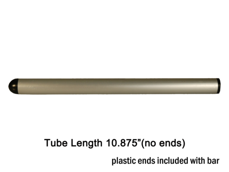 

Vortex Racing CLR001 - VTXCLR001 - Vortex Racing Clip-On Standard Bar 10.875 Length- Silver - Shipped in Europe - Tuningsupply.com
