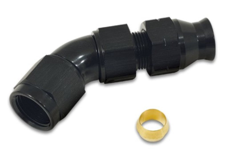 

Vibrant 16556 - VIB16556 - Vibrant 45 Degree 3/8in Tube to Female 6AN Adapter - Shipped in Europe - Tuningsupply.com

