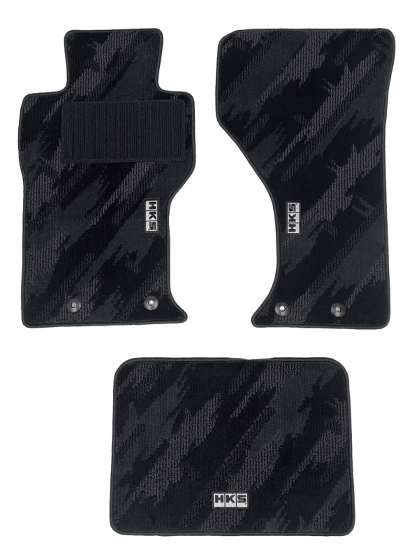 

HKS 53001-AZ013 - HKS53001-AZ013 - HKS FLOOR MATS ND FULL SET OCT LHD - Shipped in Europe - Tuningsupply.com
