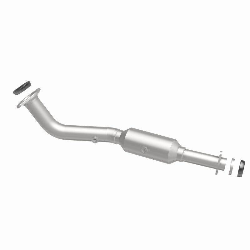

Magnaflow 5461990 - MAG5461990 - MagnaFlow Direct Fit Converter 03-11 Honda Element 2.4L Underbody - Shipped in Europe - Tuningsupply.com
