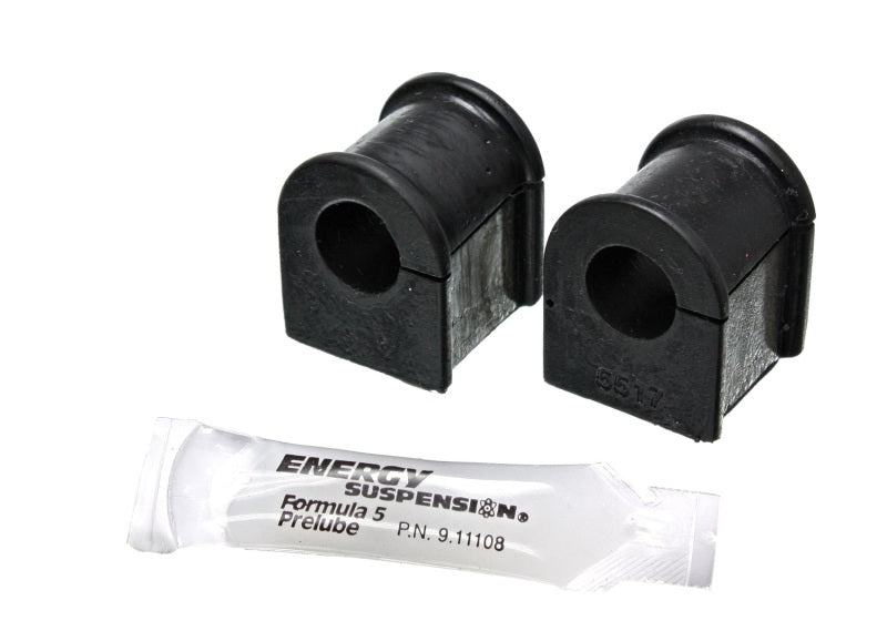 

Energy Suspension 11.5109G - ENG11.5109G - Energy Suspension 16Mm Rear S.B. Bushing Set - Black - Shipped in Europe - Tuningsupply.com
