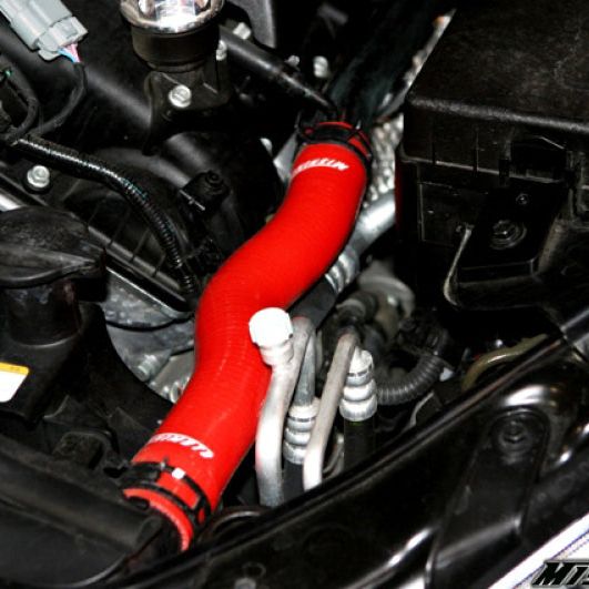 Mishimoto 10+ Hyundai Genesis Coupe V6 Black Silicone Hose Kit-tuningsupply.com