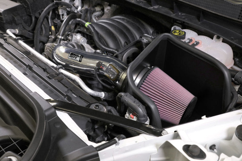 

K&N Engineering 77-3110KP - KNN77-3110KP - K&N 2019 Chevy Silverado / GMC Sierra 1500 V8-5.3/6.2L Performance Air Intake Kit - Shipped in Europe - Tuningsupply.com
