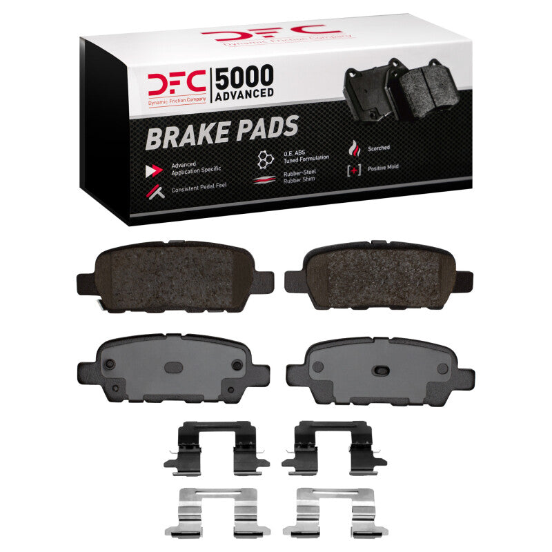 
    

DFC 1551-0905-03 - DFC1551-0905-03 - DFC 23-26 Nissan Z Rear 5000 Advanced Ceramic Brake Pads and Hardware Kit - Shipped in Europe - Tuningsupply.com

  