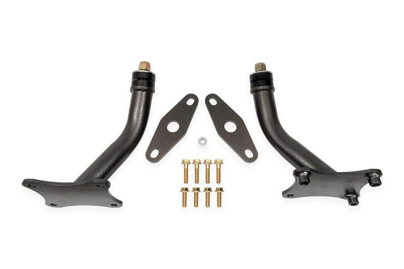 
  

BMR Suspension MM362H - BMRMM362H - BMR 16-24 Chevrolet Camaro (6th Gen) Motor Mount Kit w/ Solid Bushings - Black Hammertone - Shipped in Europe - Tuningsupply.com

