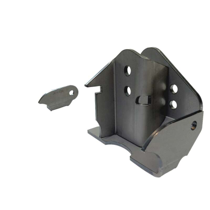 
  

Artec Industries JK4406 - ARTJK4406 - Artec Industries 07-18 Jeep Wrangler JK Heavy Duty Raised Tracbar Bracket - Shipped in Europe - Tuningsupply.com

