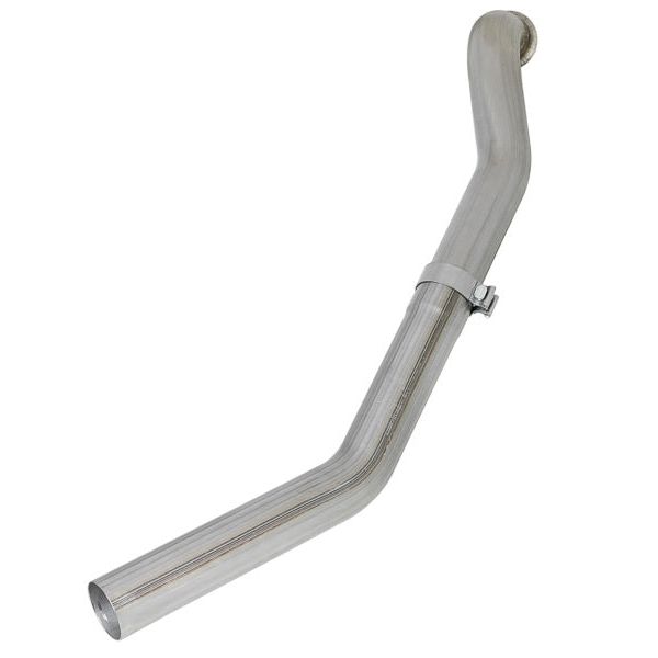 aFe ATLAS 3in Steel Down-Pipe 94-97 Ford Diesel Trucks V8 7.3L (td)-tuningsupply.com