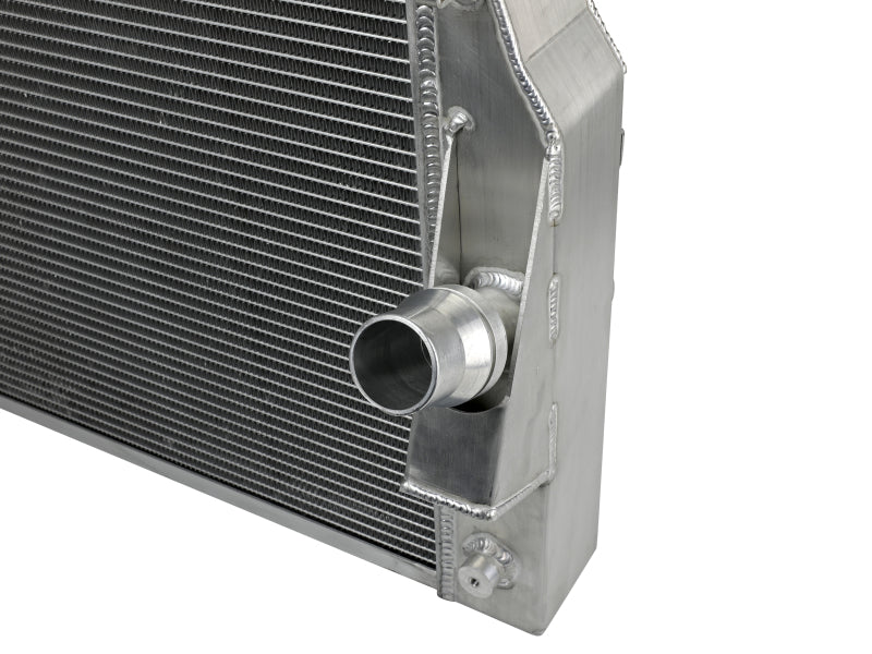 

aFe 46-52091 - AFE46-52091 - aFe BladeRunner Street Series Aluminum Radiator 08-10 Ford Diesel Trucks 6.4 Liter - Shipped in Europe - Tuningsupply.com
