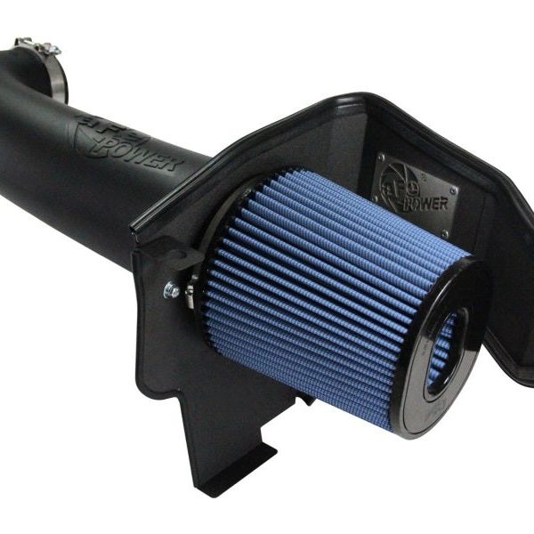 aFe MagnumFORCE Intake Stage-2 Pro 5R 11-13 Dodge Challenger/Charger/Chrysler 300 V8 5.7L-tuningsupply.com