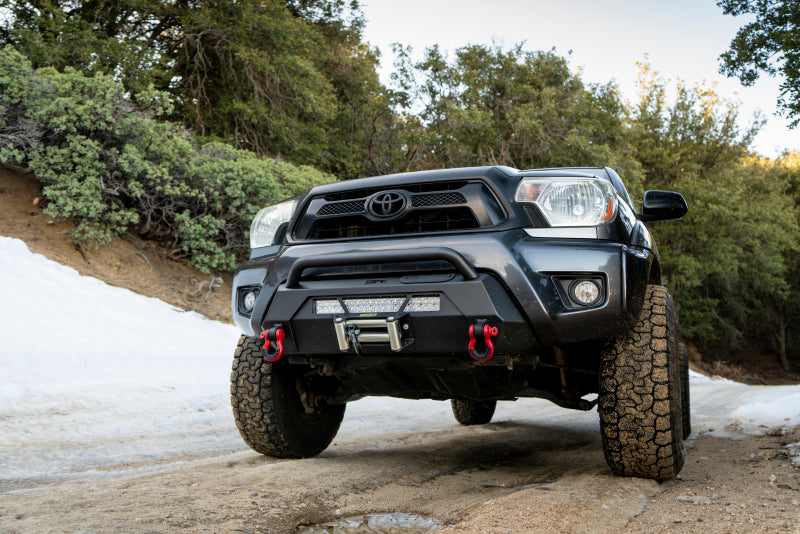 
  

Body Armor 4x4  - BODTC-19340 - Body Armor 4x4 12-15 Toyota Tacoma HiLine Front Winch Bumper - Shipped in Europe - Tuningsupply.com

