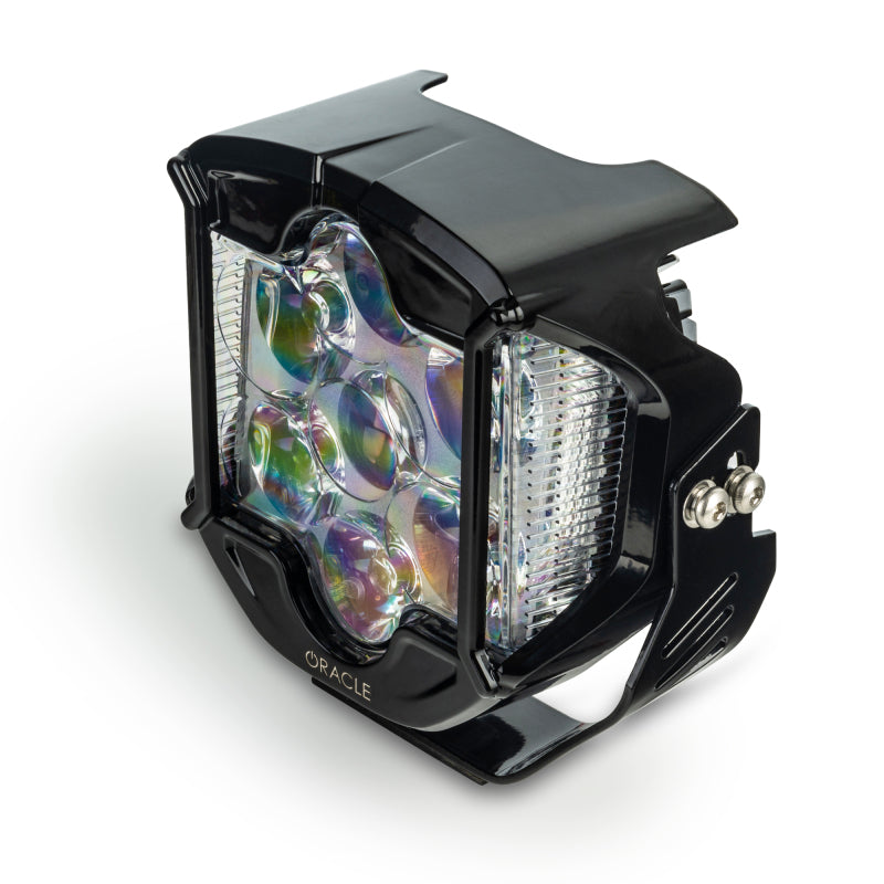 

ORACLE Lighting 5921-7-001 - ORL5921-7-001 - Oracle Lighting VEGA Series 7 Laser+LED Combo Auxiliary Light Pod - 6000K - Shipped in Europe - Tuningsupply.com
