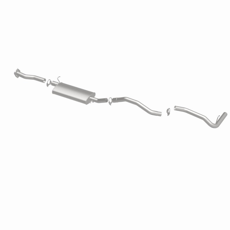 

Magnaflow 106-0490 - MAG106-0490 - MagnaFlow BRE Exhaust Kit 92-94 S10 Sonoma - Shipped in Europe - Tuningsupply.com
