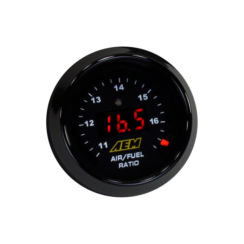 AEM Digital Wideband UEGO Gauge w/o Sensor-tuningsupply.com