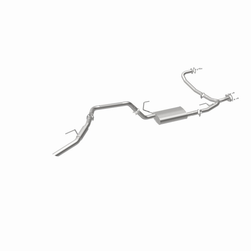 

Magnaflow 106-0066 - MAG106-0066 - MagnaFlow BRE Exhaust Kit 05-12 Nissan Pathfinder - Shipped in Europe - Tuningsupply.com
