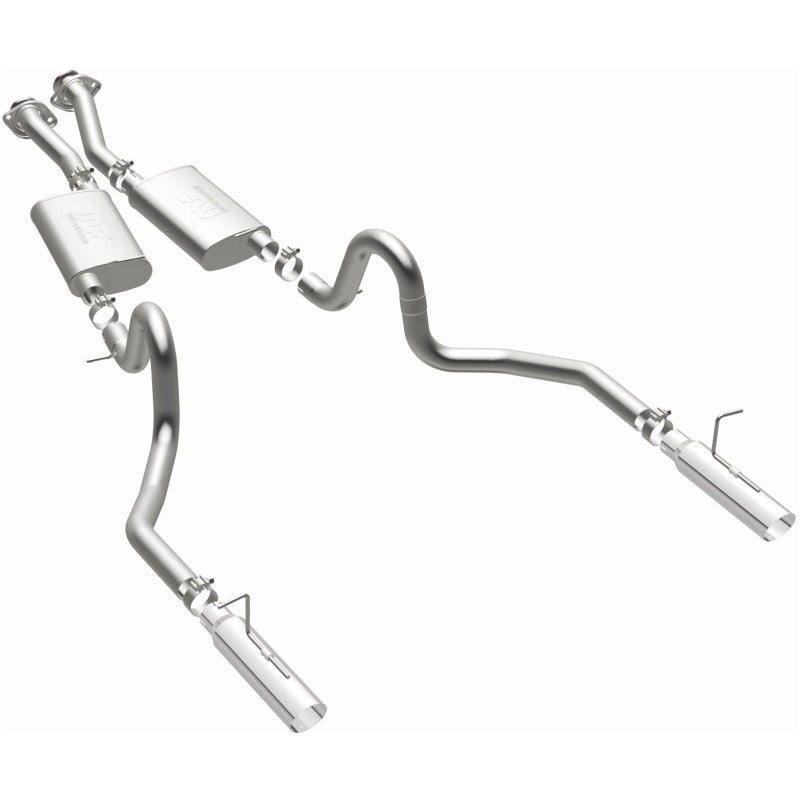

Magnaflow 15638 - MAG15638 - MagnaFlow Sys C/B 94-98 Ford Mustang Gt/Cobra 4.6L - Shipped in Europe - Tuningsupply.com
