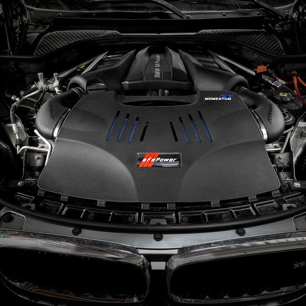 aFe Momentum ST Pro 5R Intake System 15-19 BMW X5M / X6M 4.4L TT (S63)-tuningsupply.com