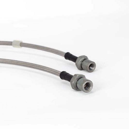 Goodridge 16-20 Chevrolet Camaro ZL1/SS (Models w/Brembo Calipers / Excl 1LE Pkg) SS Brake Line Kit-tuningsupply.com