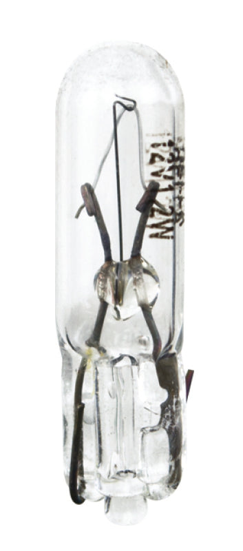 
  

Hella LA37 - HELLA37 - Hella Bulb 37 12V 1.3W W2X4.6d T1.75 (Min. Order QTY 10) - Shipped in Europe - Tuningsupply.com

