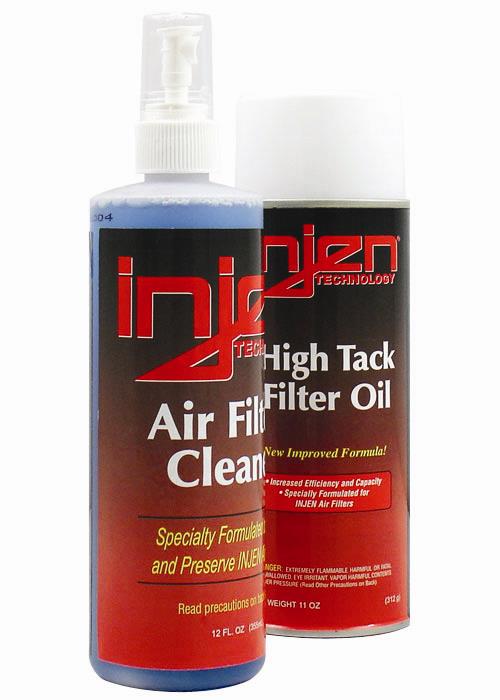 
  

Injen  - INJX-1030 - Injen Pro Tech Charger Kit (Includes Cleaner and Charger Oil - Aerosol) Cleaning Kit - Shipped in Europe - Tuningsupply.com

