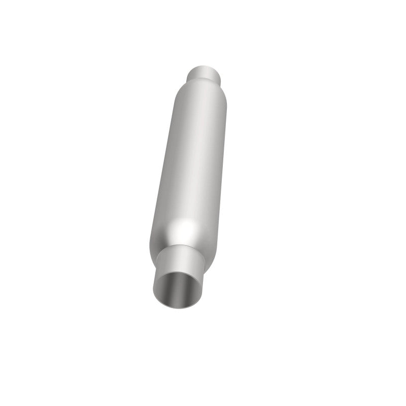 

Magnaflow 18125 - MAG18125 - MagnaFlow Muff GP 3.5 Dia 18inch 2.25/2.25 - Shipped in Europe - Tuningsupply.com
