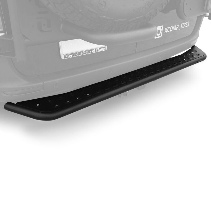 
  

Westin 28-31045 - WES28-31045 - Westin 07-25 Mercedes-Benz Sprinter Outlaw Rear Step - Textured Black - Shipped in Europe - Tuningsupply.com


